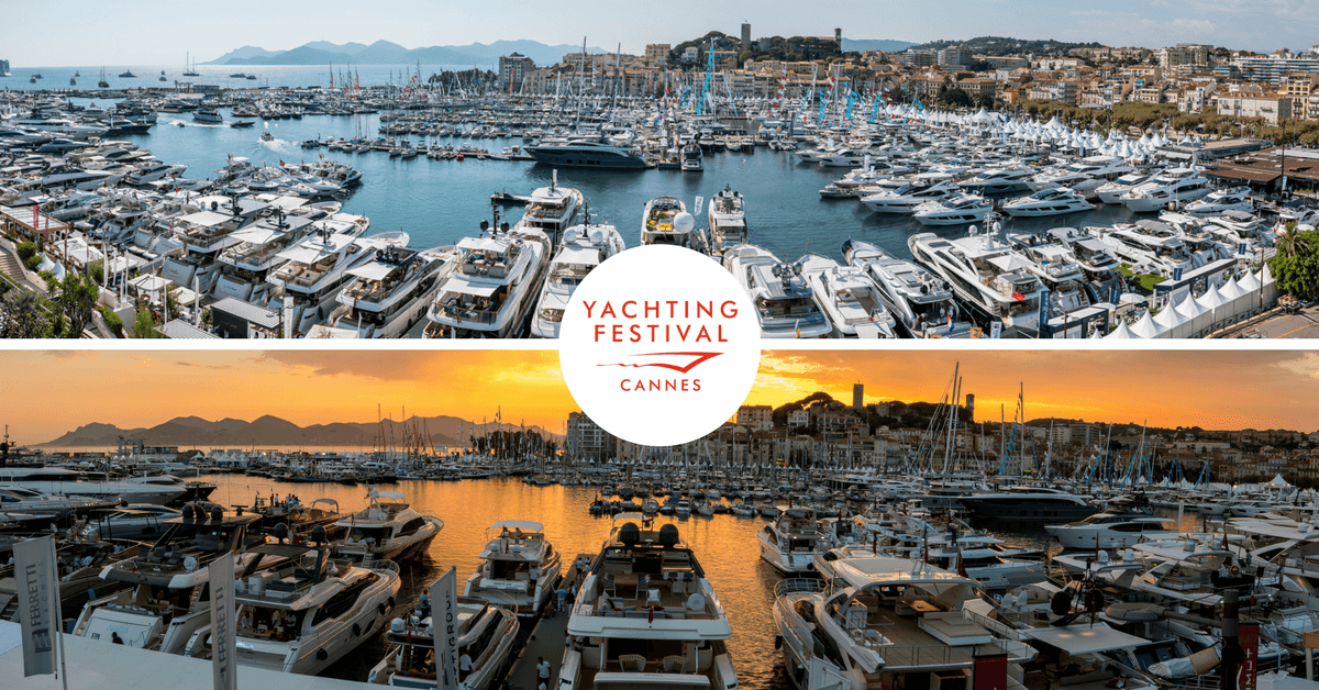 Vieux port de Cannes 